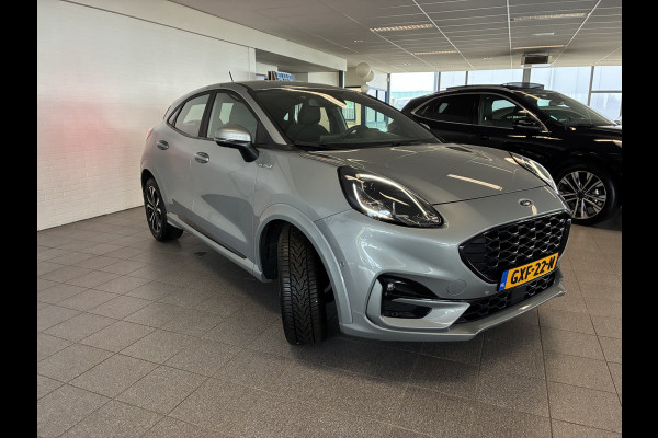 Ford Puma Automaat EcoBoost ST-Line winterpakket-camera-blis-apple carplay
