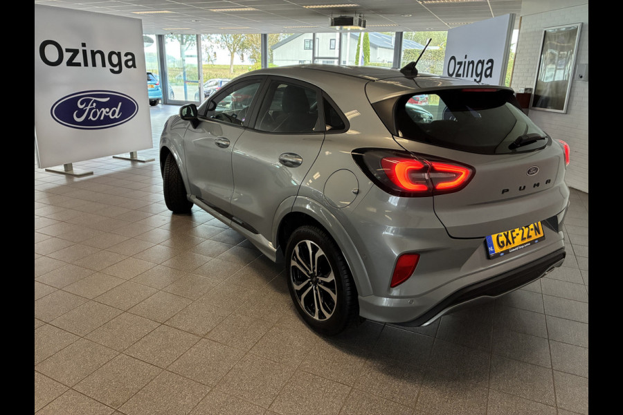Ford Puma Automaat EcoBoost ST-Line winterpakket-camera-blis-apple carplay