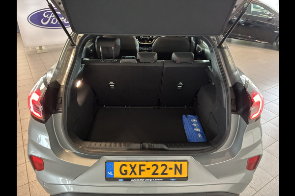 Ford Puma Automaat EcoBoost ST-Line winterpakket-camera-blis-apple carplay