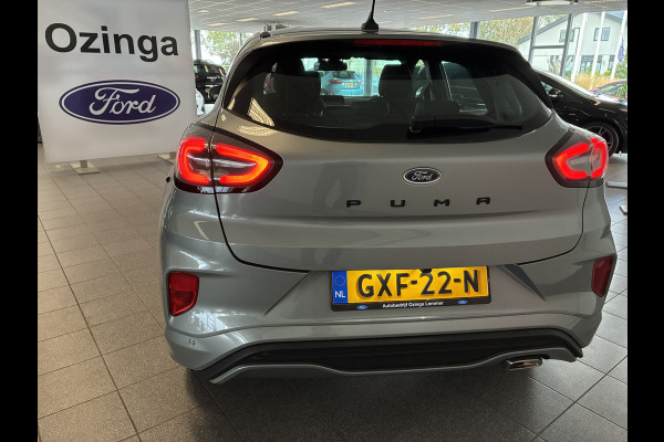 Ford Puma Automaat EcoBoost ST-Line winterpakket-camera-blis-apple carplay