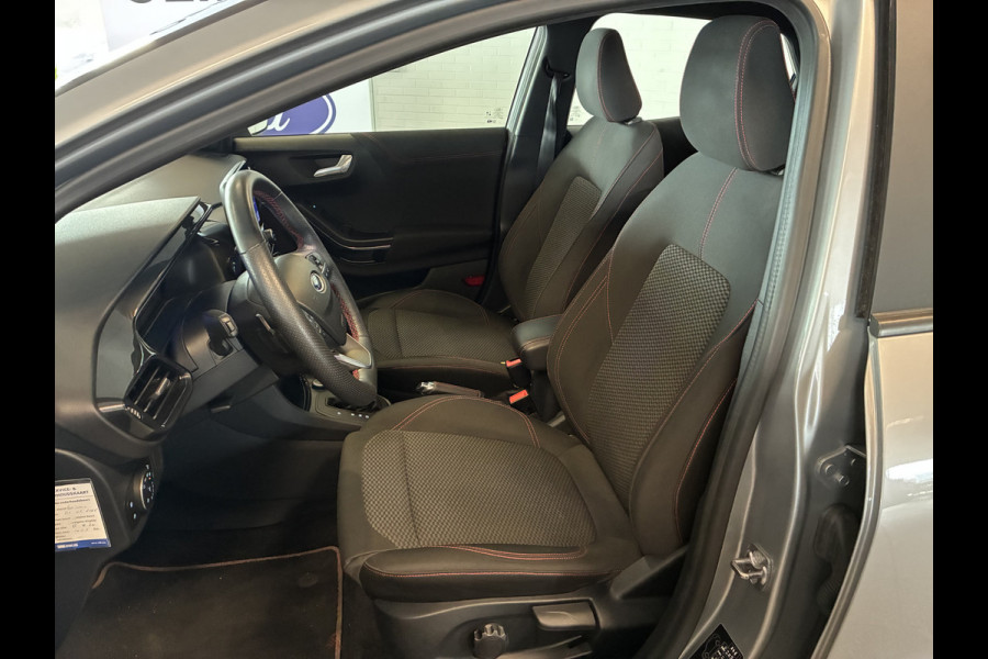 Ford Puma Automaat EcoBoost ST-Line winterpakket-camera-blis-apple carplay