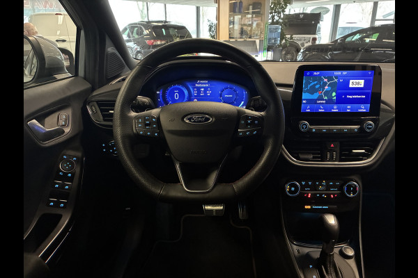 Ford Puma Automaat EcoBoost ST-Line winterpakket-camera-blis-apple carplay