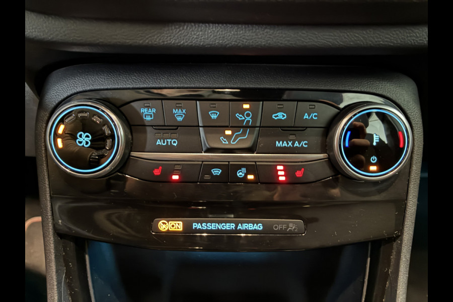 Ford Puma Automaat EcoBoost ST-Line winterpakket-camera-blis-apple carplay