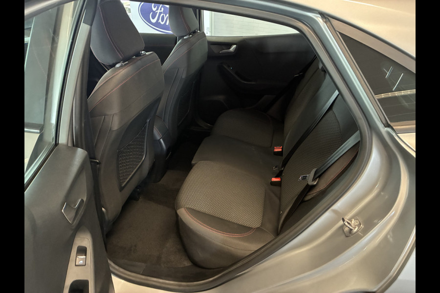 Ford Puma Automaat EcoBoost ST-Line winterpakket-camera-blis-apple carplay