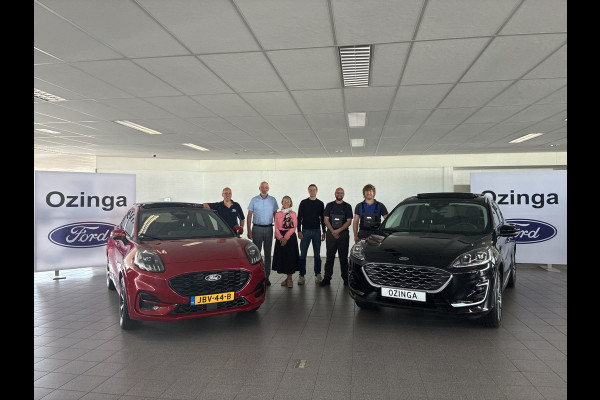 Ford Puma Automaat EcoBoost ST-Line winterpakket-camera-blis-apple carplay