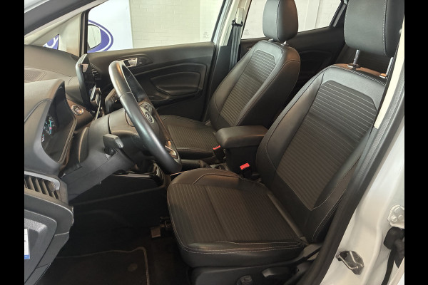 Ford EcoSport 125pk EcoBoost Titanium navi-winterpack-blis