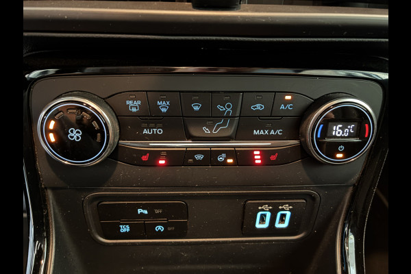 Ford EcoSport 125pk EcoBoost Titanium navi-winterpack-blis