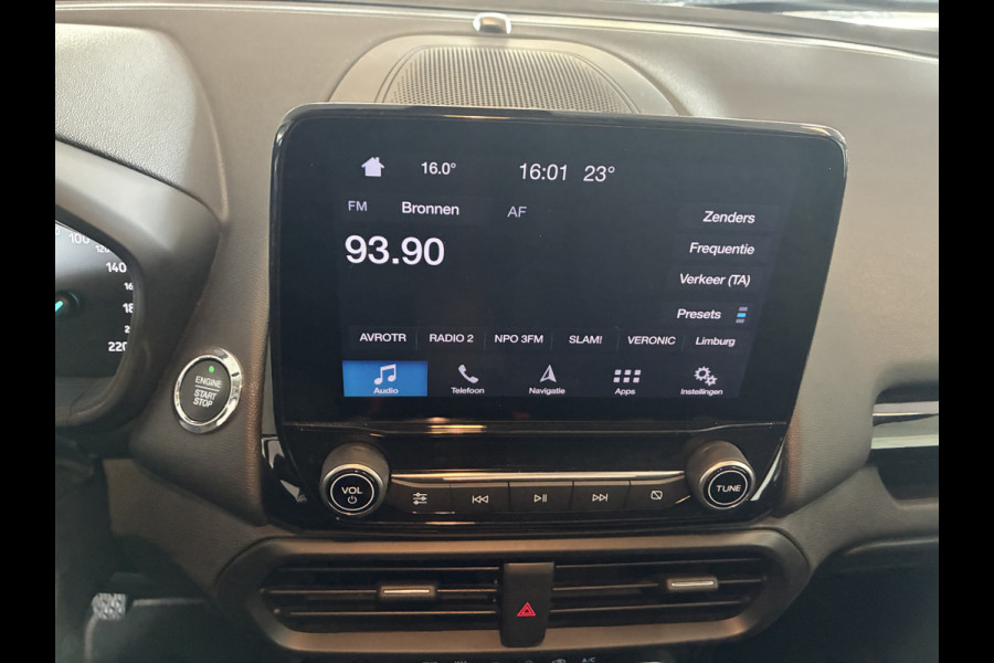 Ford EcoSport 125pk EcoBoost Titanium navi-winterpack-blis