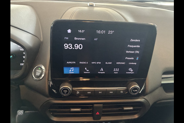 Ford EcoSport 125pk EcoBoost Titanium navi-winterpack-blis