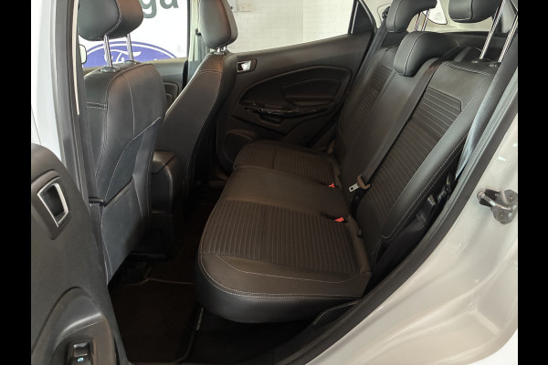 Ford EcoSport 125pk EcoBoost Titanium navi-winterpack-blis