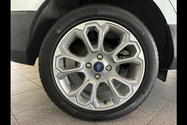 Ford EcoSport 125pk EcoBoost Titanium navi-winterpack-blis