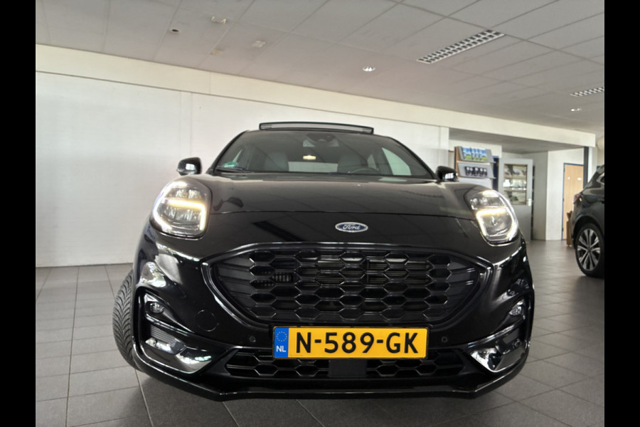 Ford Puma 155pk EcoBoost Hybrid ST-Line X bomvol! pan.dak-elektr achterklep