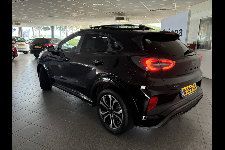 Ford Puma 155pk EcoBoost Hybrid ST-Line X bomvol! pan.dak-elektr achterklep