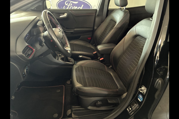 Ford Puma 155pk EcoBoost Hybrid ST-Line X bomvol! pan.dak-elektr achterklep