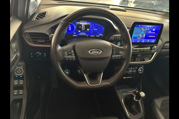 Ford Puma 155pk EcoBoost Hybrid ST-Line X bomvol! pan.dak-elektr achterklep