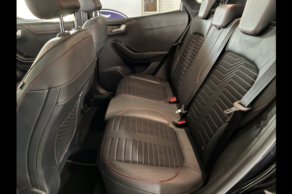 Ford Puma 155pk EcoBoost Hybrid ST-Line X bomvol! pan.dak-elektr achterklep