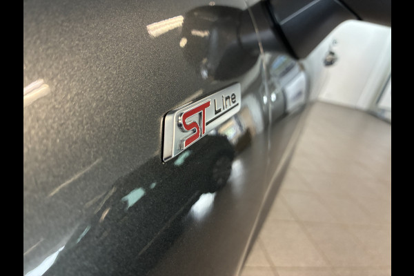 Ford Fiesta EcoBoost ST-line model 2023 laatste model Fiesta