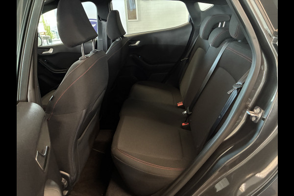 Ford Fiesta EcoBoost ST-line model 2023 laatste model Fiesta