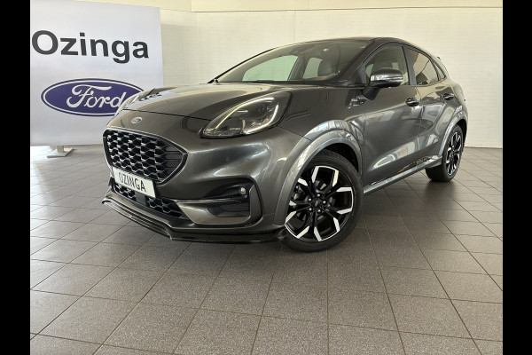 Ford Puma EcoBoost Hybrid ST-Line X