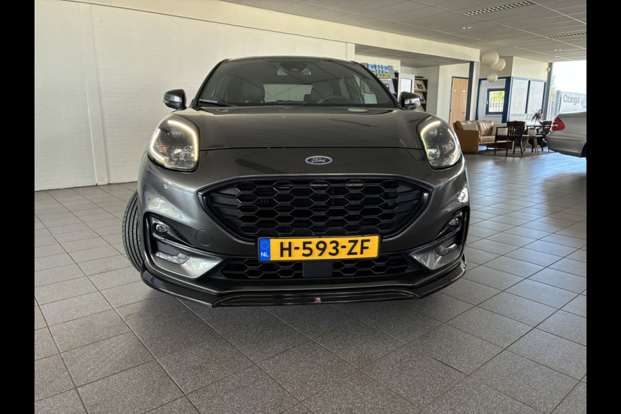 Ford Puma EcoBoost Hybrid ST-Line X