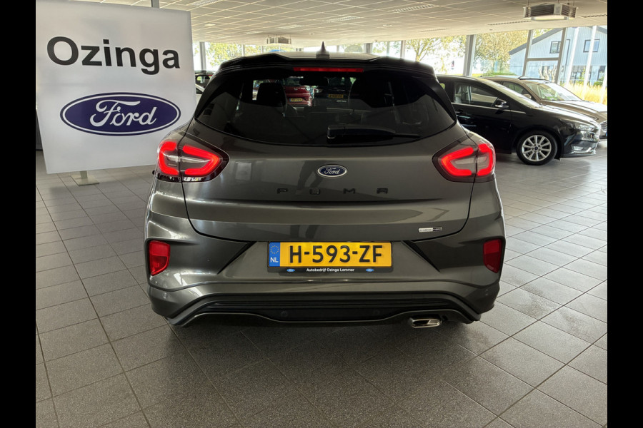 Ford Puma EcoBoost Hybrid ST-Line X