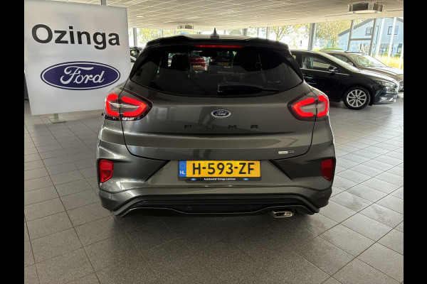Ford Puma EcoBoost Hybrid ST-Line X