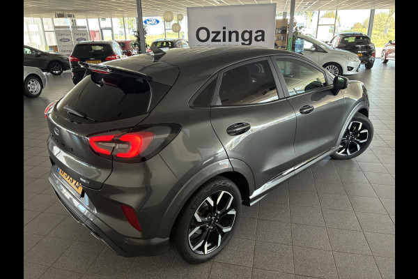 Ford Puma EcoBoost Hybrid ST-Line X