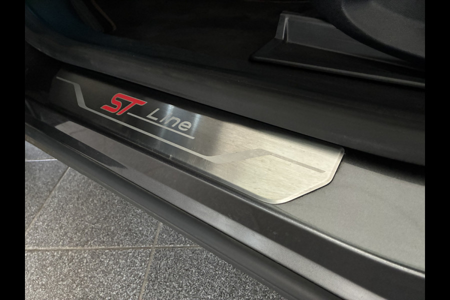 Ford Puma EcoBoost Hybrid ST-Line X