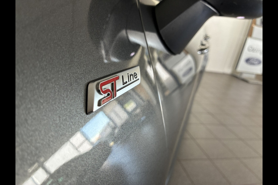 Ford Puma EcoBoost Hybrid ST-Line X