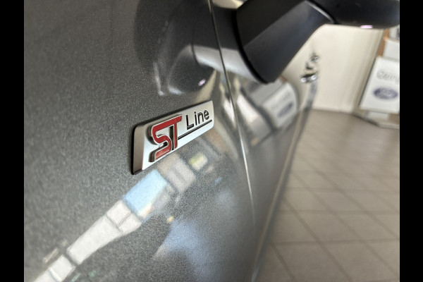 Ford Puma EcoBoost Hybrid ST-Line X