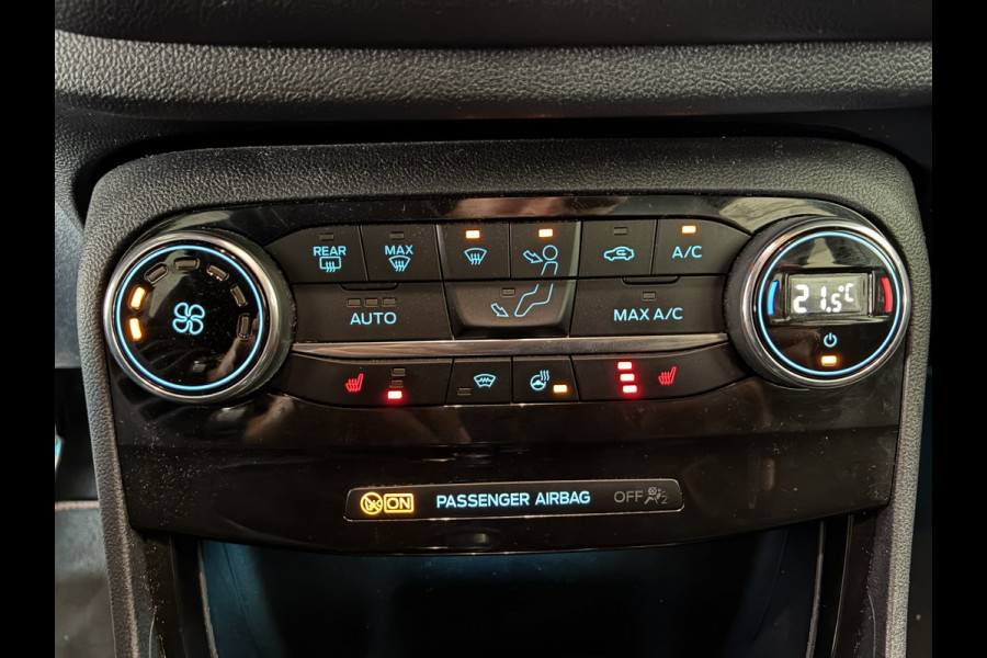 Ford Puma EcoBoost Hybrid ST-Line X