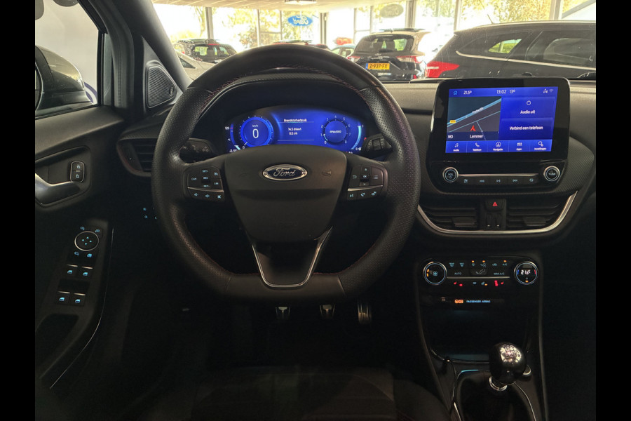 Ford Puma EcoBoost Hybrid ST-Line X