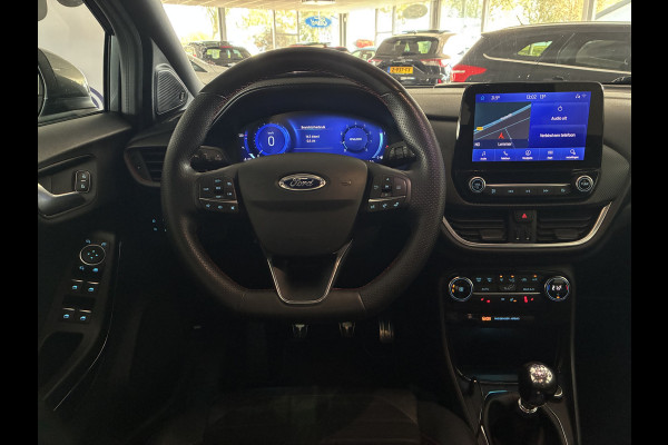 Ford Puma EcoBoost Hybrid ST-Line X