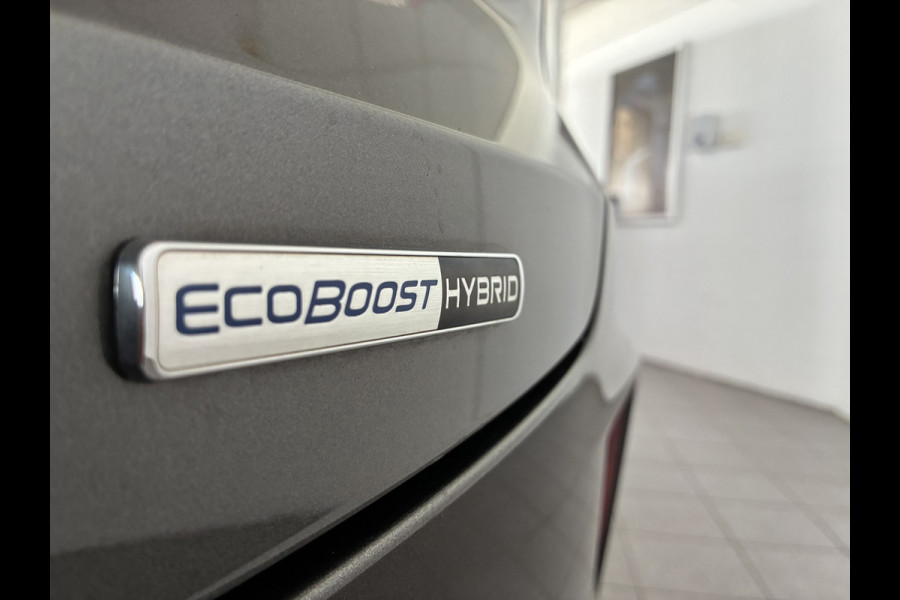 Ford Puma EcoBoost Hybrid ST-Line X