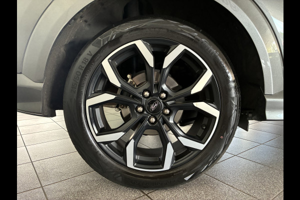 Ford Puma EcoBoost Hybrid ST-Line X