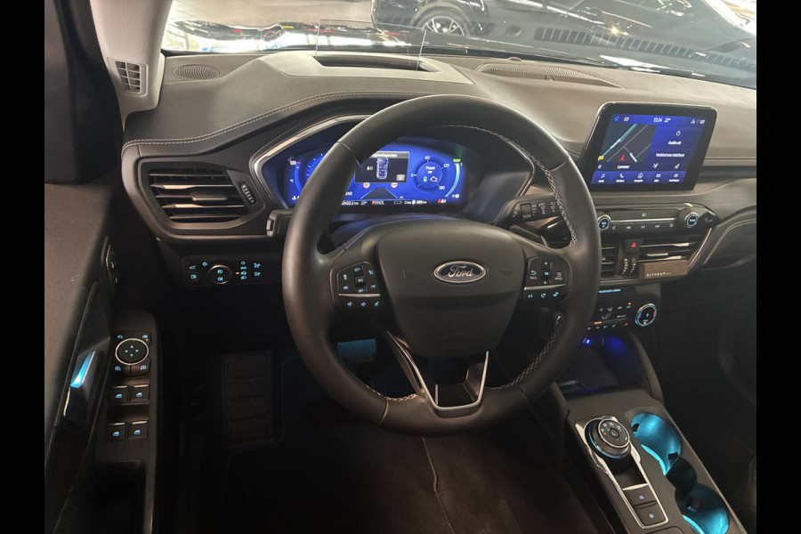 Ford Kuga Vignale PHEV vol opties-elektr.trekhaak-pan.dak 20-inch lichtmetaal