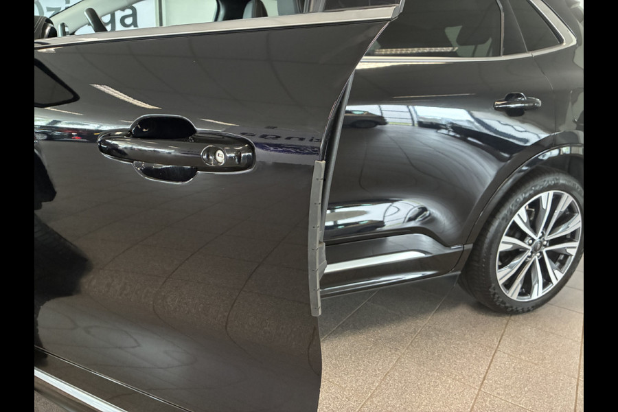 Ford Kuga Vignale PHEV vol opties-elektr.trekhaak-pan.dak 20-inch lichtmetaal