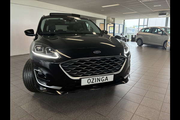 Ford Kuga Vignale PHEV vol opties-elektr.trekhaak-pan.dak 20-inch lichtmetaal