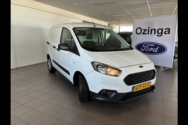 Ford Transit Courier 100pk Trend EcoBoost -AIRCO-APPLE CARPLAY