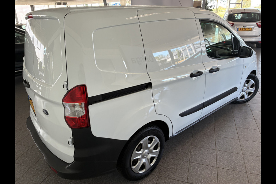 Ford Transit Courier 100pk Trend EcoBoost -AIRCO-APPLE CARPLAY