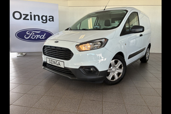 Ford Transit Courier 100pk Trend EcoBoost -AIRCO-APPLE CARPLAY