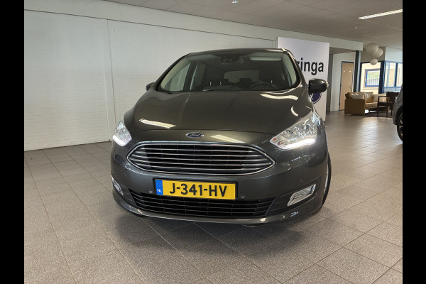 Ford C-MAX 125pk Titanium vol opties
