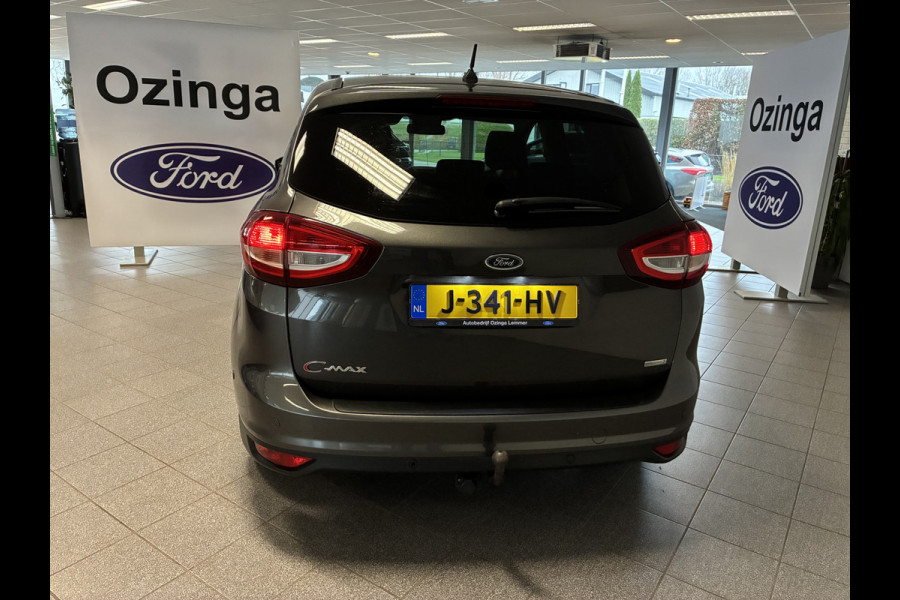 Ford C-MAX 125pk Titanium vol opties