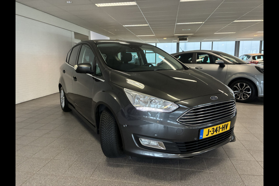 Ford C-MAX 125pk Titanium vol opties