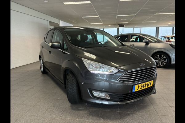 Ford C-MAX 125pk Titanium vol opties