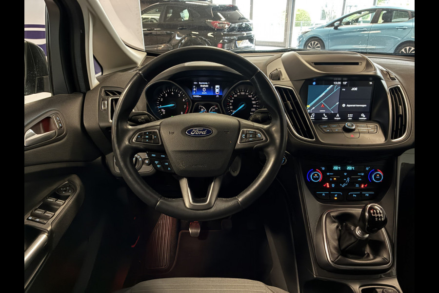Ford C-MAX 125pk Titanium vol opties