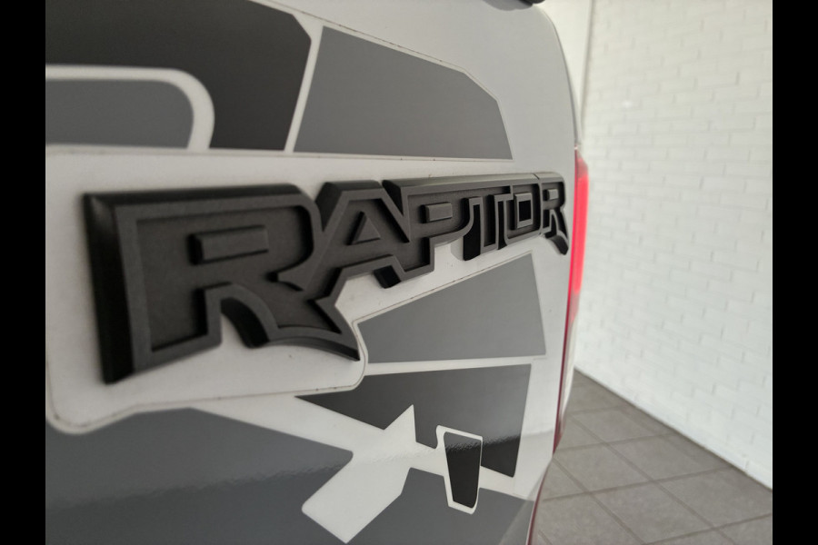 Ford Ranger Outback Raptor Automaat 2.0 EcoBlue Raptor daktent-outback uitvoering