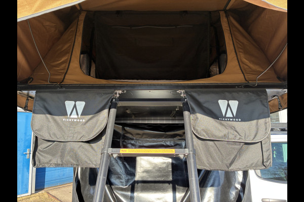 Ford Ranger Outback Raptor Automaat 2.0 EcoBlue Raptor daktent-outback uitvoering