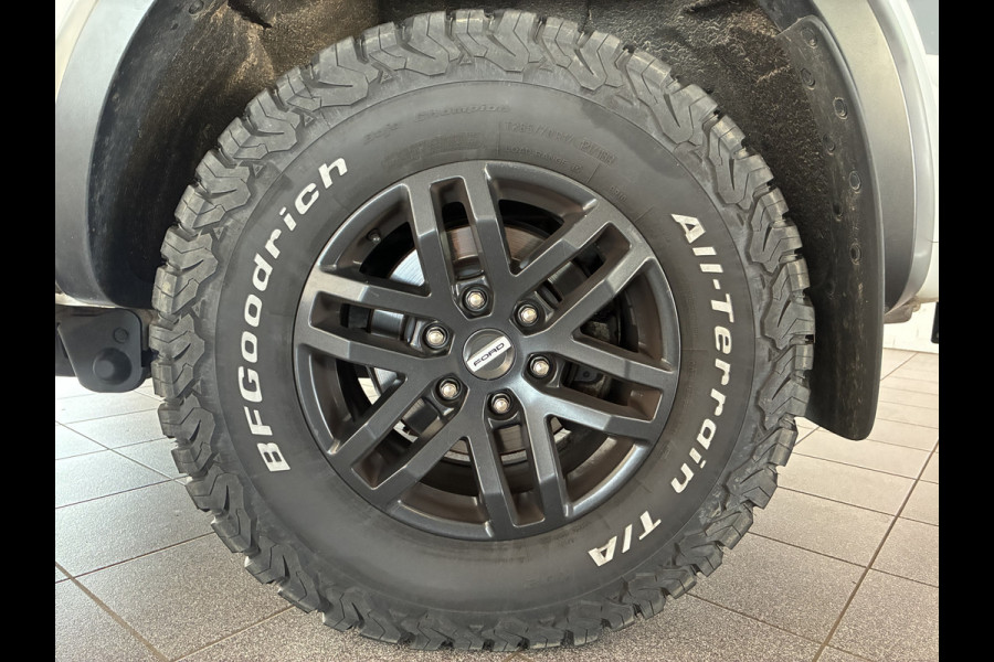 Ford Ranger Outback Raptor Automaat 2.0 EcoBlue Raptor daktent-outback uitvoering