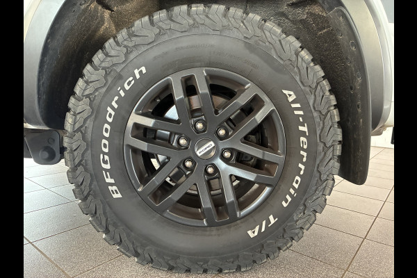 Ford Ranger Outback Raptor Automaat 2.0 EcoBlue Raptor daktent-outback uitvoering